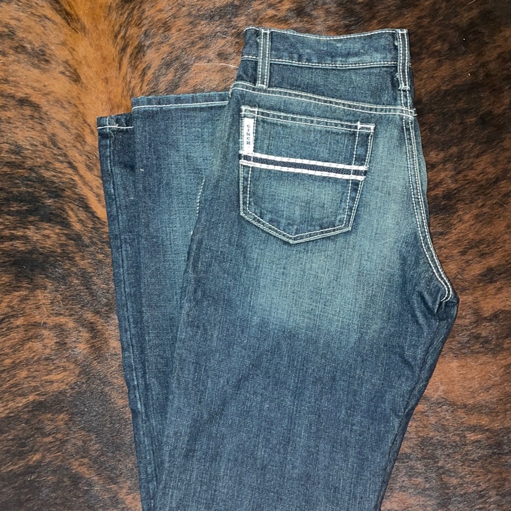 Men’s White Label Cinch Jeans
